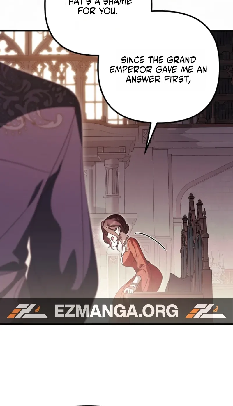 The Pure-White Empress Doesn't Need the Merciless Emperor's Affection! Chapter 28 page 52