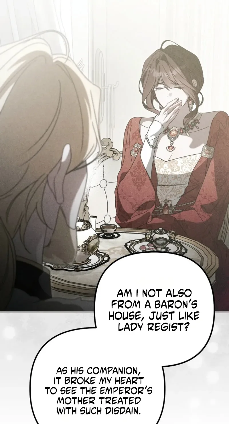 The Pure-White Empress Doesn't Need the Merciless Emperor's Affection! Chapter 27 page 62