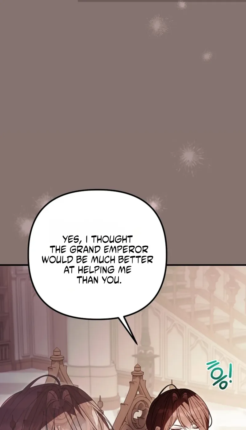 The Pure-White Empress Doesn't Need the Merciless Emperor's Affection! Chapter 28 page 50