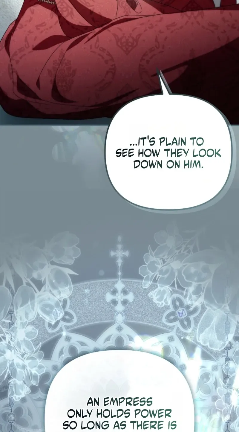 The Pure-White Empress Doesn't Need the Merciless Emperor's Affection! Chapter 27 page 70