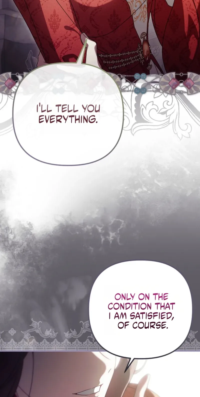 The Pure-White Empress Doesn't Need the Merciless Emperor's Affection! Chapter 28 page 63