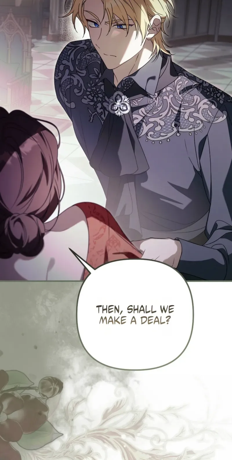 The Pure-White Empress Doesn't Need the Merciless Emperor's Affection! Chapter 28 page 61