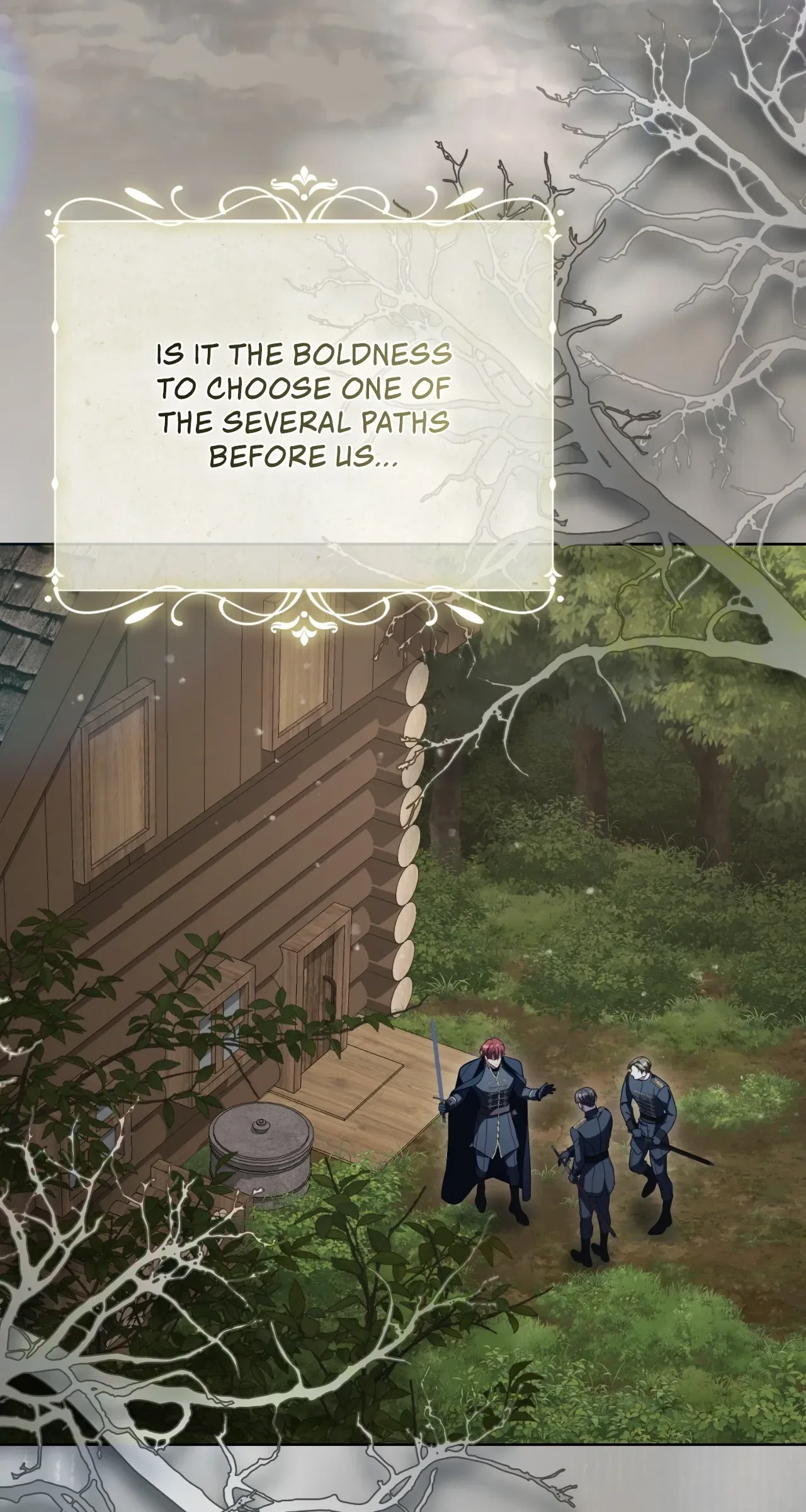 No More Regrets Chapter 63 page 93