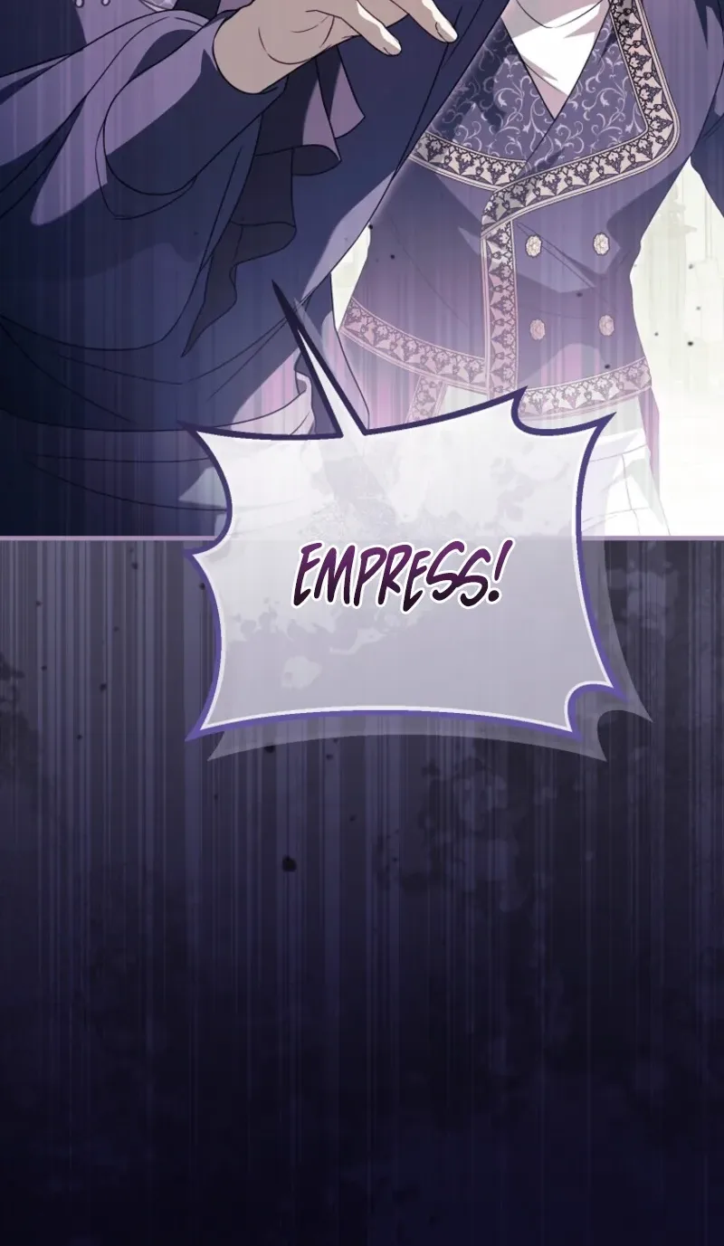 The Pure-White Empress Doesn't Need the Merciless Emperor's Affection! Chapter 28 page 77