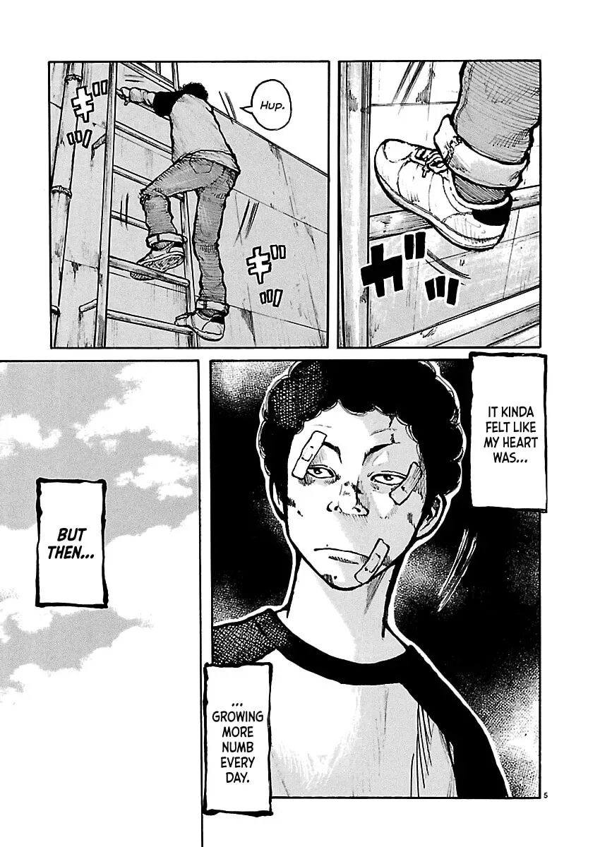 Dustland Chapter 1 page 8