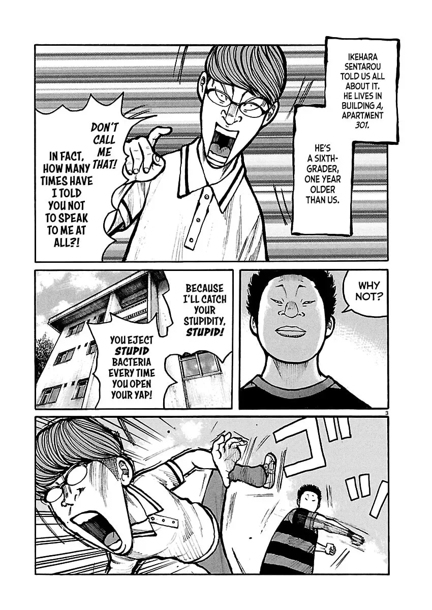 Dustland Chapter 2 page 5