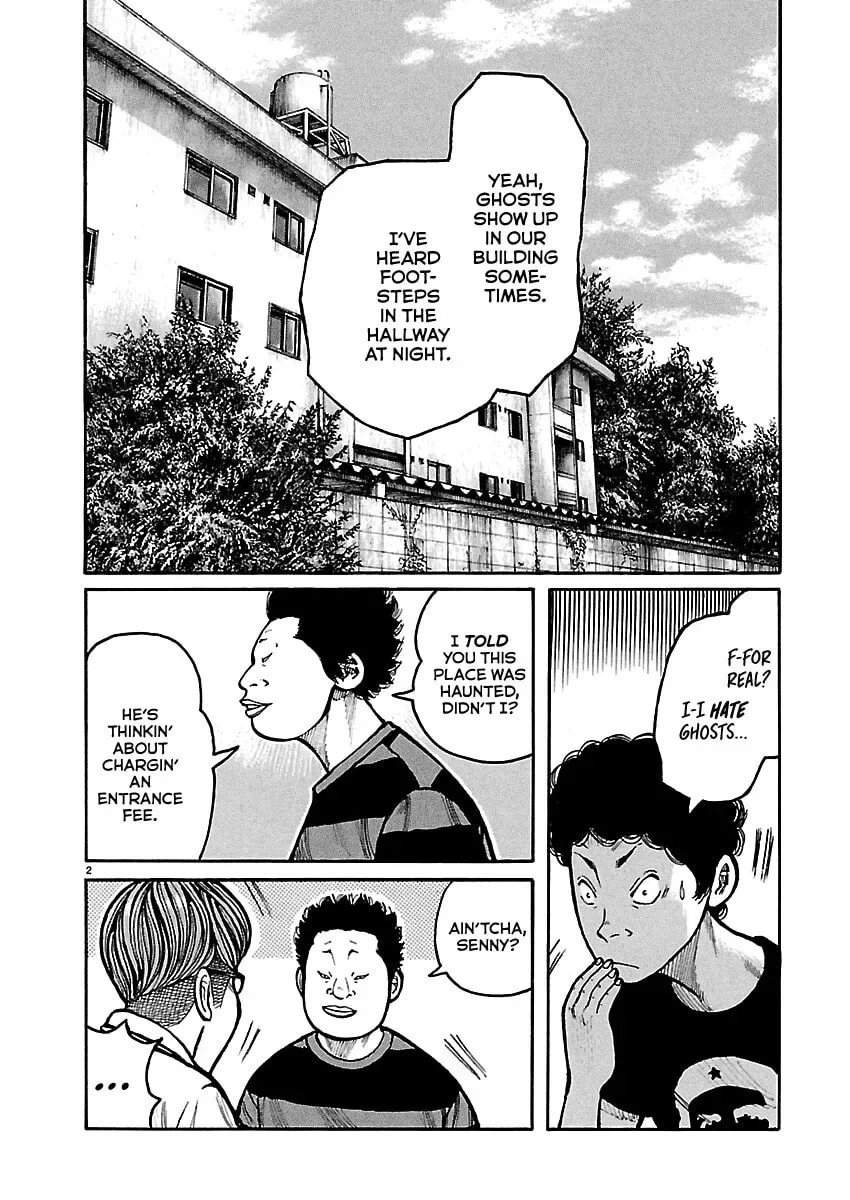 Dustland Chapter 2 page 4