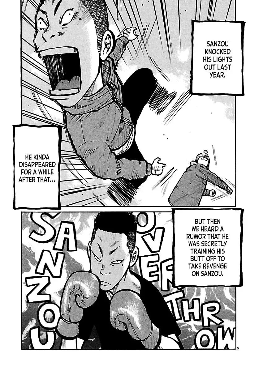 Dustland Chapter 2 page 7