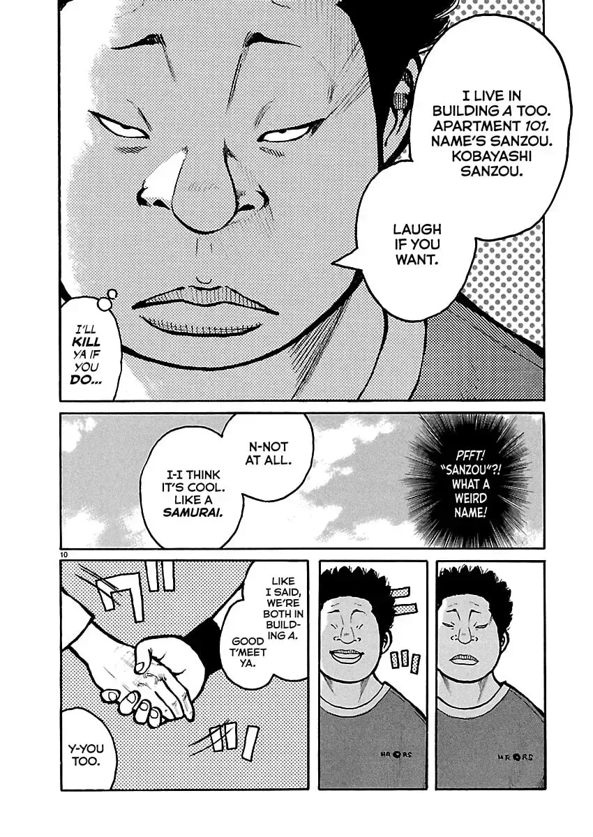 Dustland Chapter 1 page 12