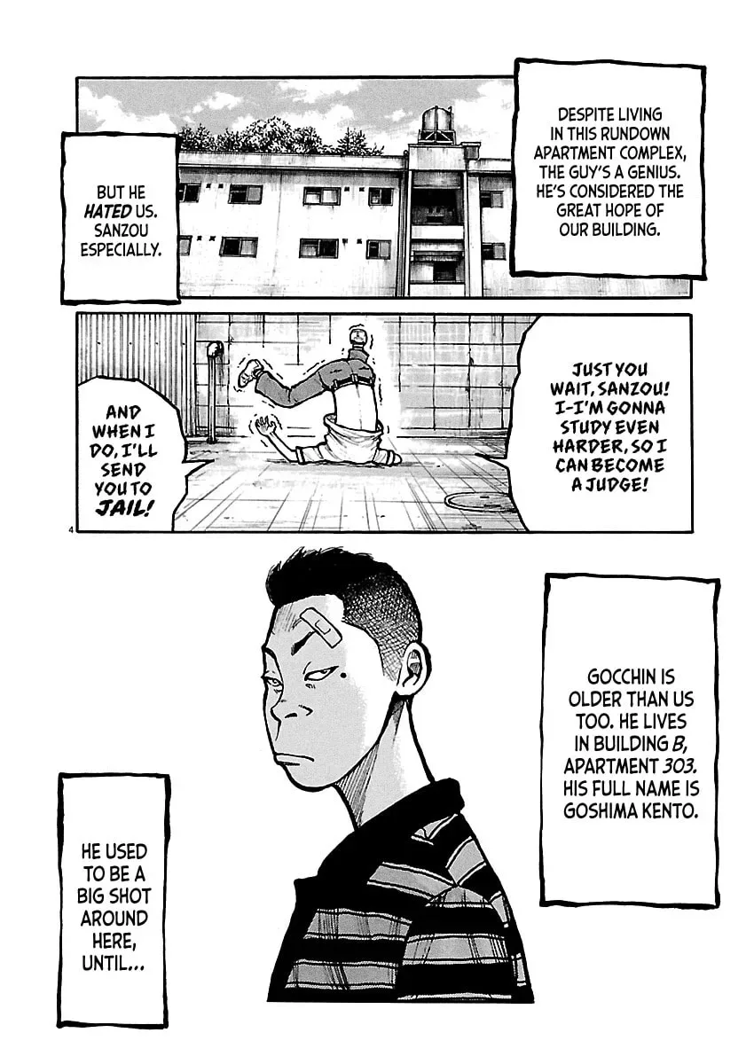Dustland Chapter 2 page 6