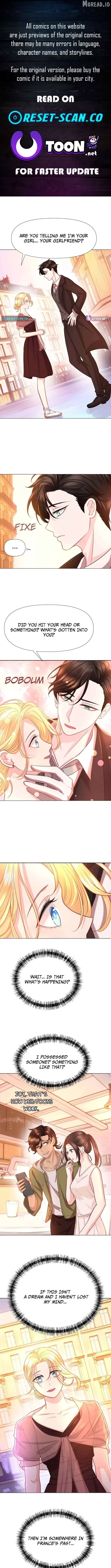 The Secret of the Étoile Chapter 2 page 1