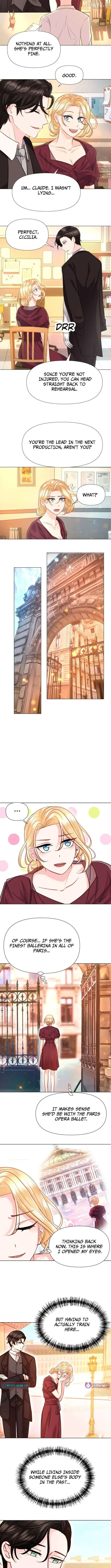 The Secret of the Étoile Chapter 2 page 5