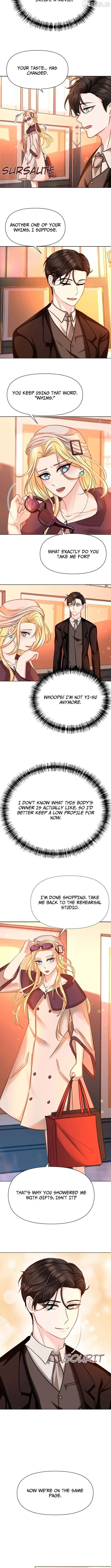 The Secret of the Étoile Chapter 2 page 8