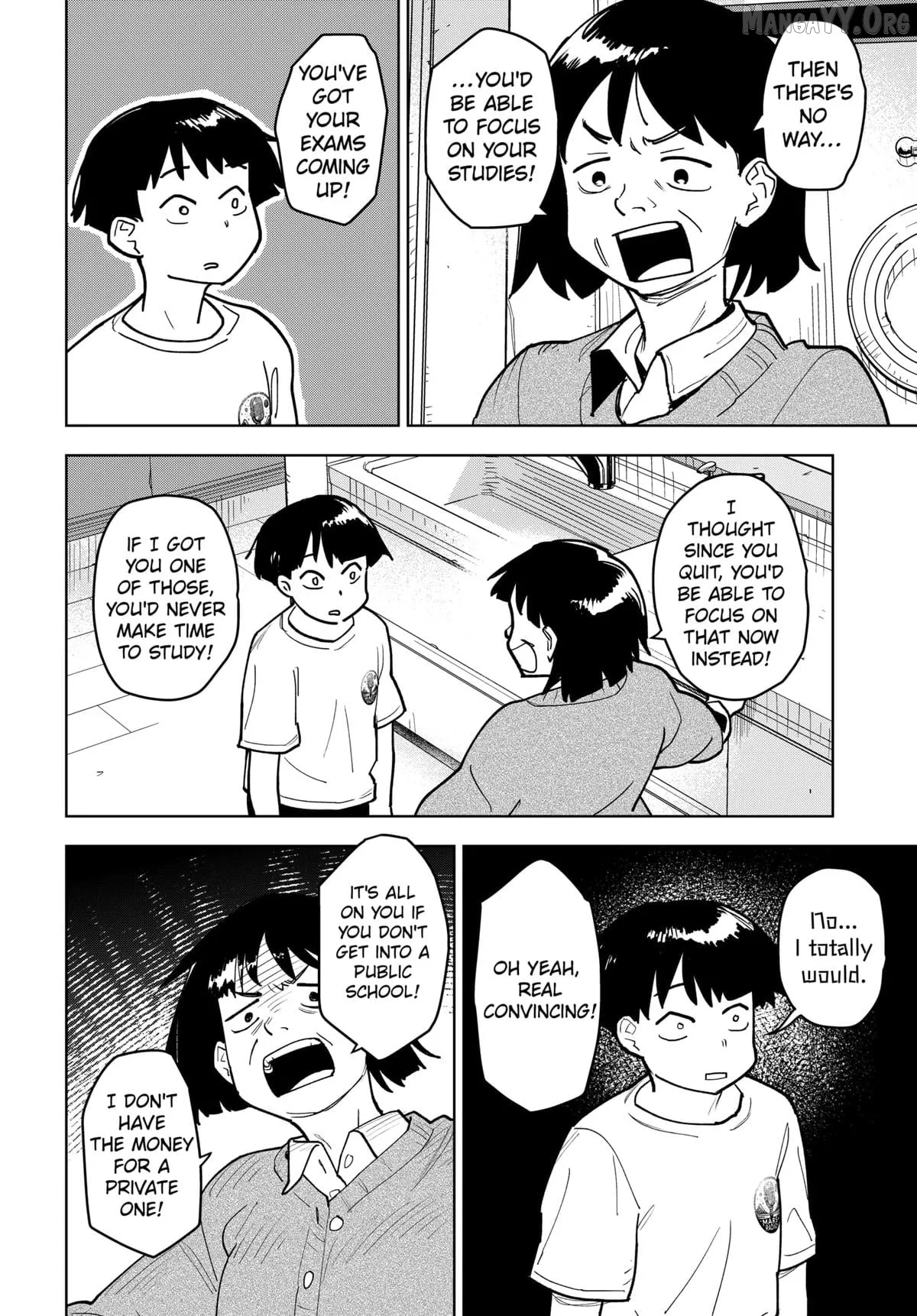 Island Rock Chapter 1 page 2