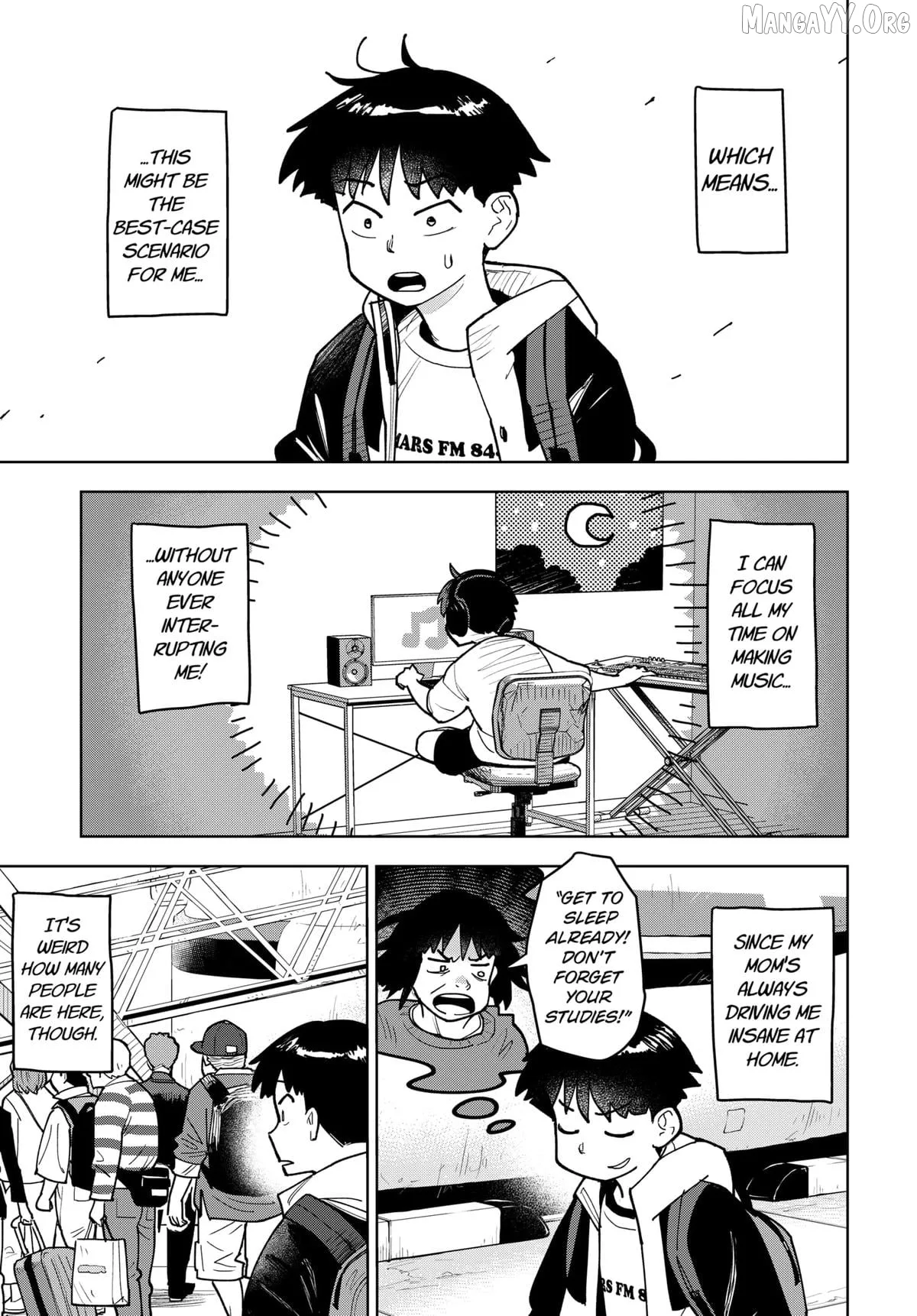 Island Rock Chapter 1 page 7