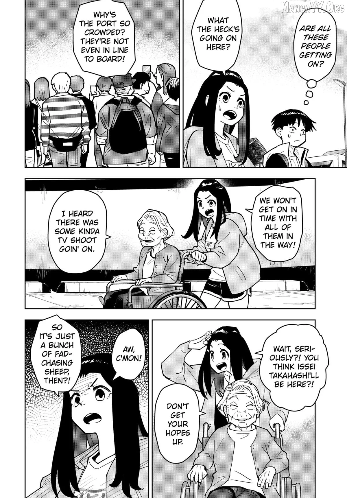 Island Rock Chapter 1 page 8