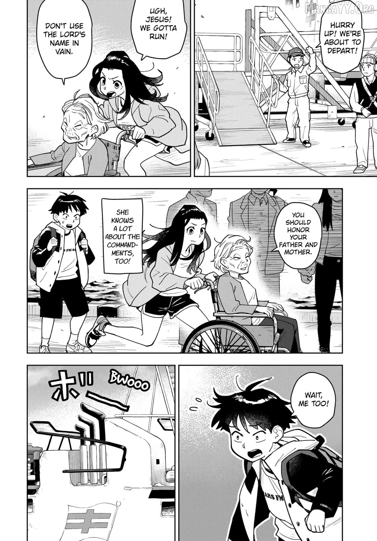 Island Rock Chapter 1 page 12