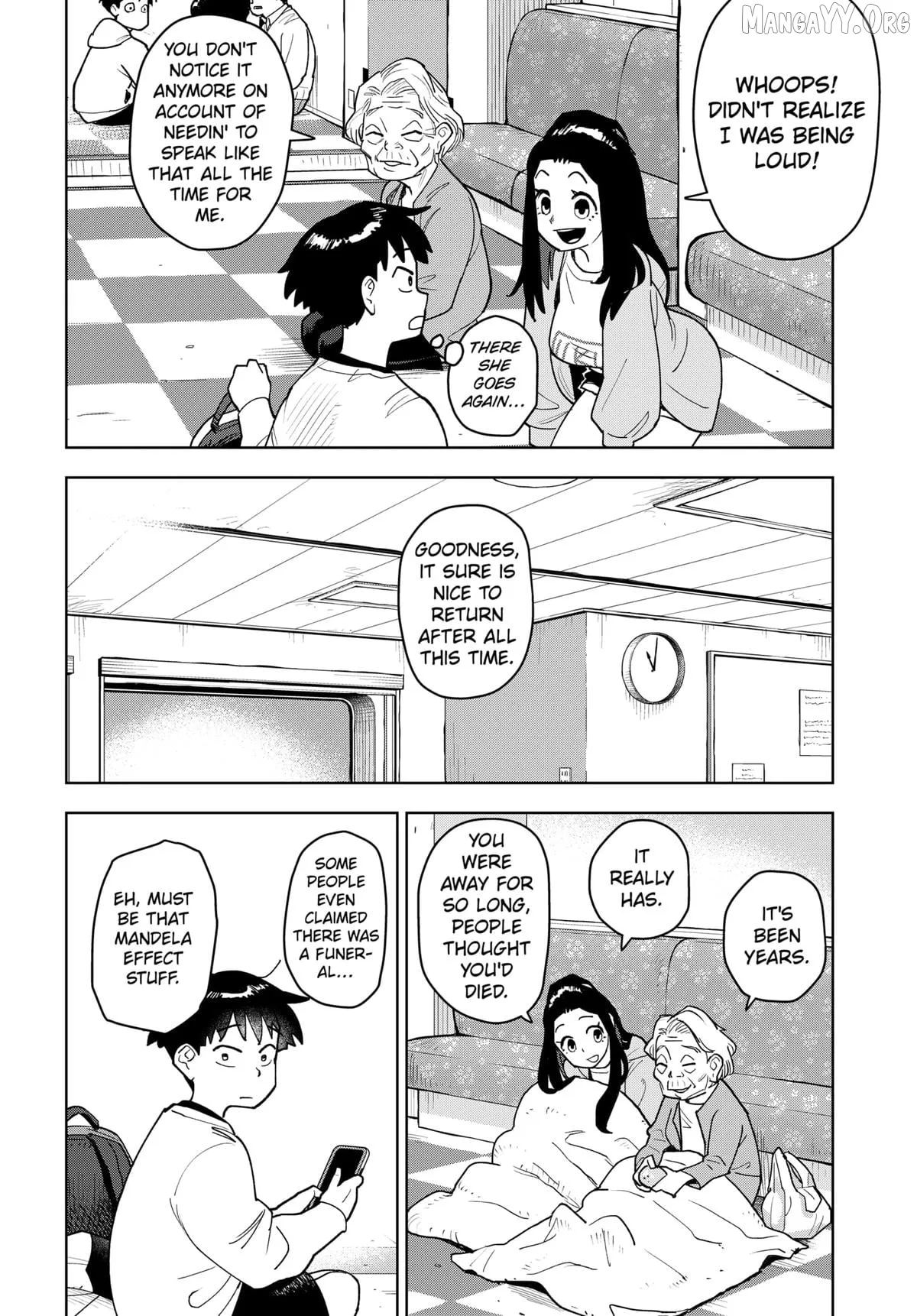 Island Rock Chapter 1 page 14