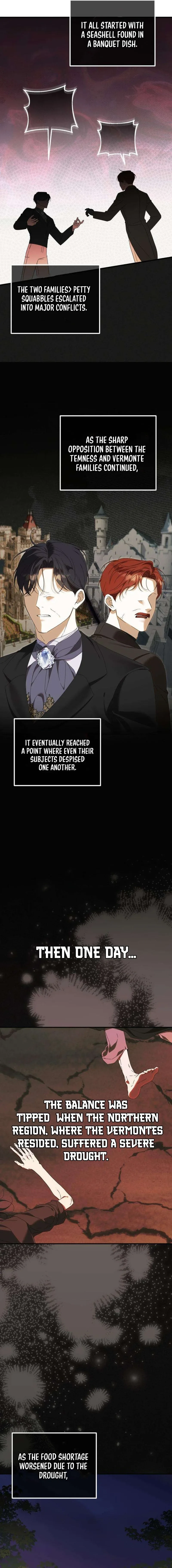 Having Enemy’s Baby Chapter 1 page 7