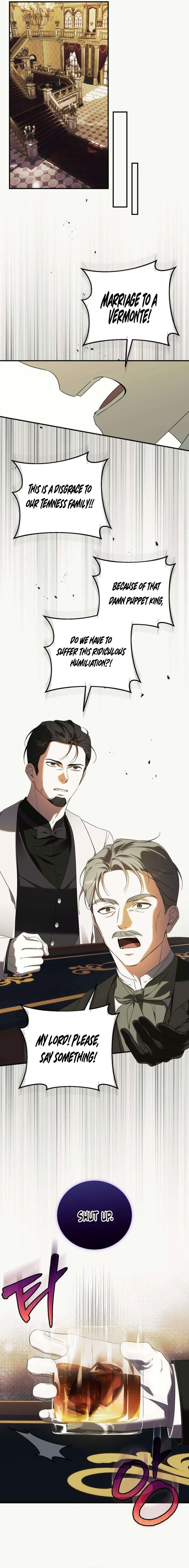 Having Enemy’s Baby Chapter 1 page 10