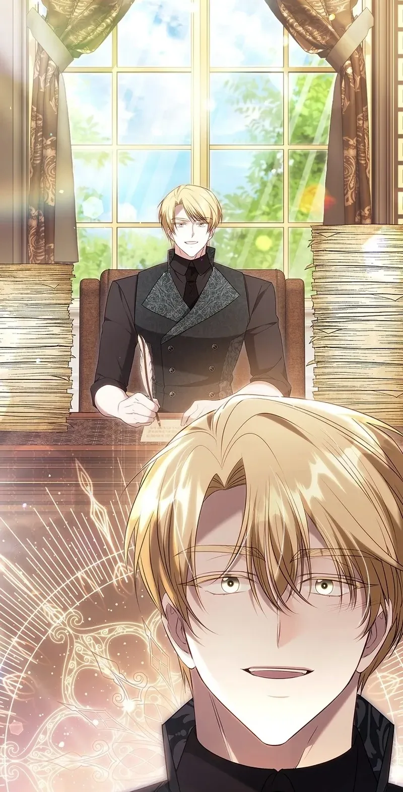 One Day, the Male Lead Fell Into Our House Chapter 33 page 22