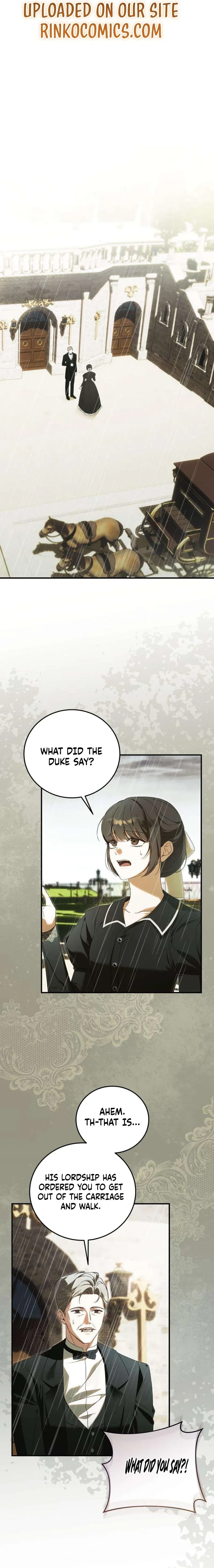 Having Enemy’s Baby Chapter 1 page 13