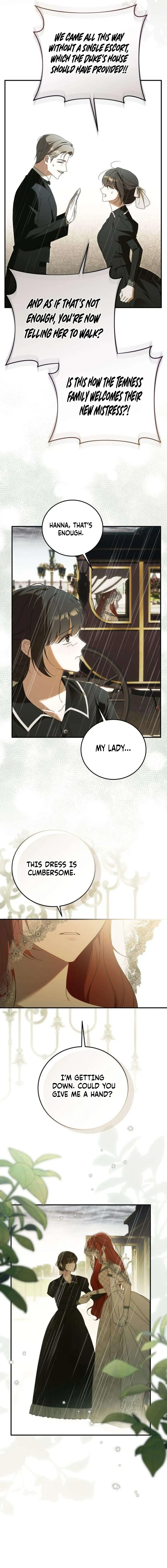 Having Enemy’s Baby Chapter 1 page 14