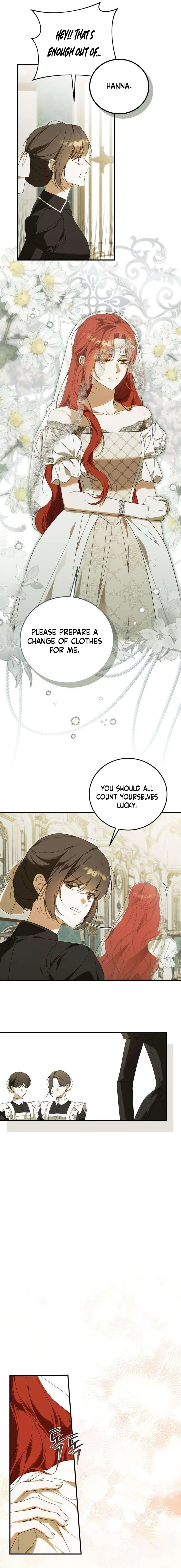 Having Enemy’s Baby Chapter 1 page 18