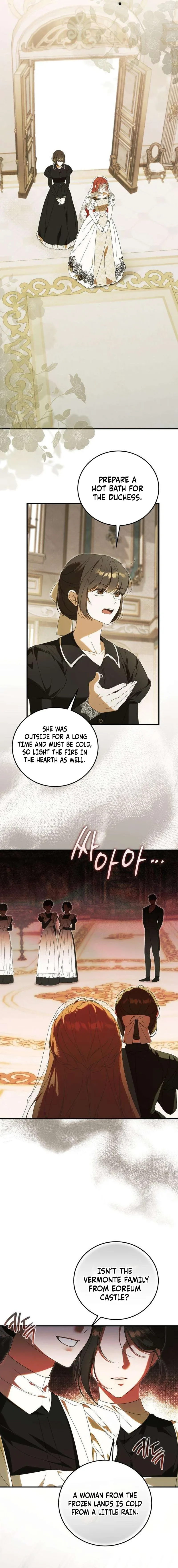 Having Enemy’s Baby Chapter 1 page 16