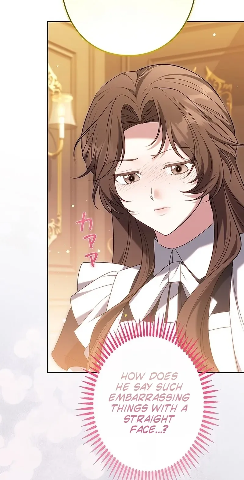 One Day, the Male Lead Fell Into Our House Chapter 33 page 28