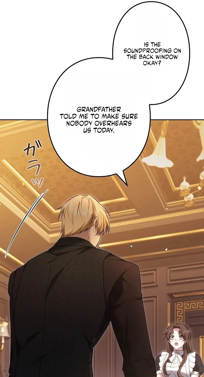One Day, the Male Lead Fell Into Our House Chapter 33 page 30