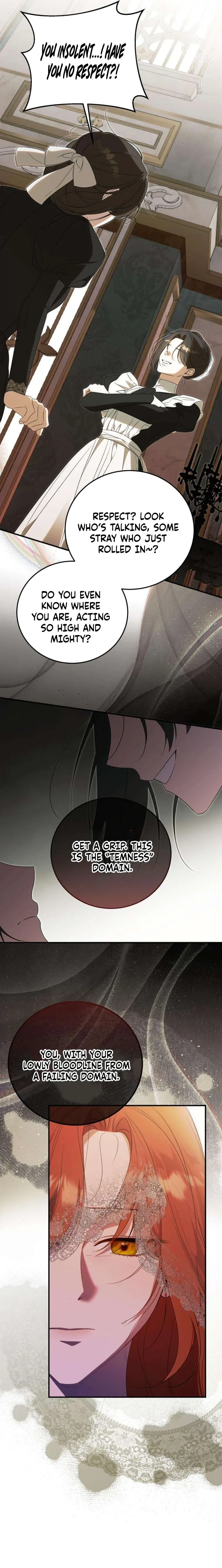 Having Enemy’s Baby Chapter 1 page 17