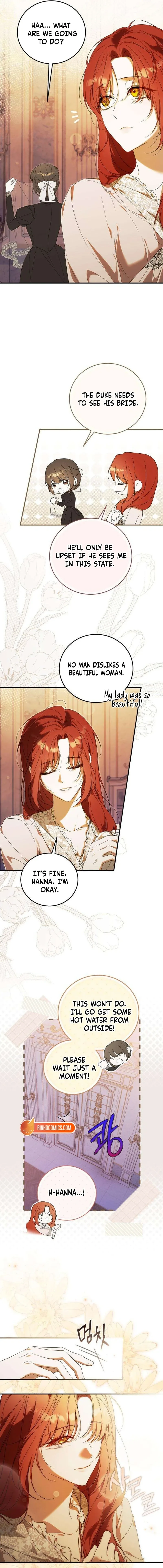 Having Enemy’s Baby Chapter 1 page 19