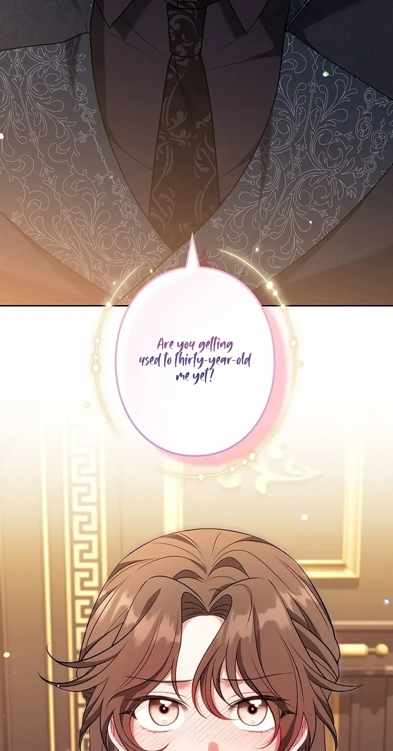 One Day, the Male Lead Fell Into Our House Chapter 33 page 49