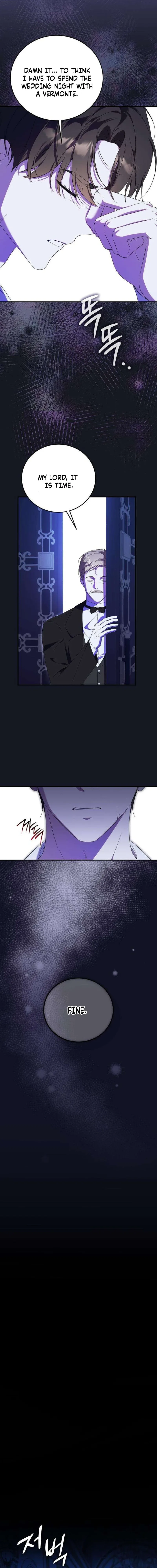 Having Enemy’s Baby Chapter 1 page 21