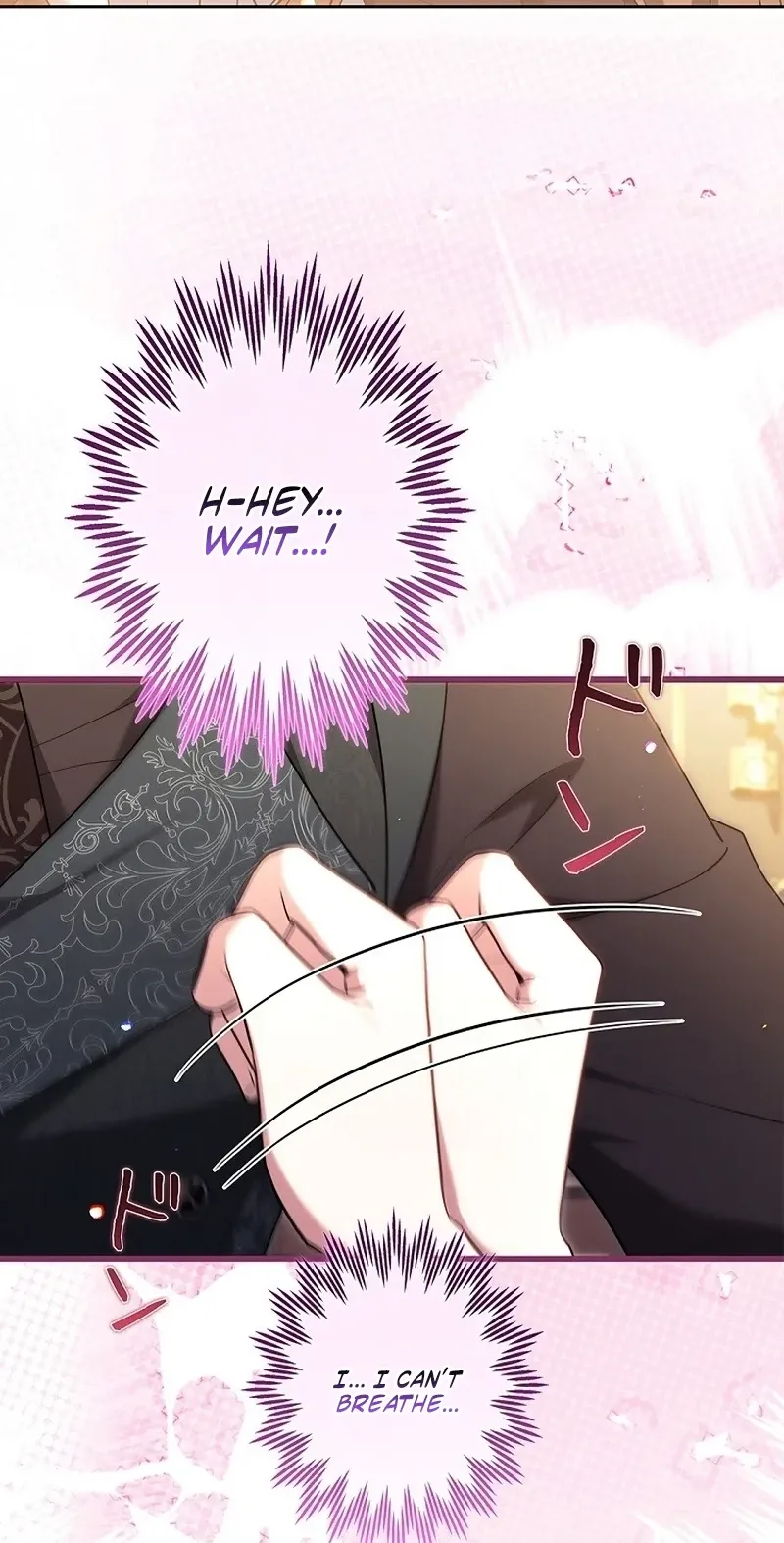 One Day, the Male Lead Fell Into Our House Chapter 33 page 47