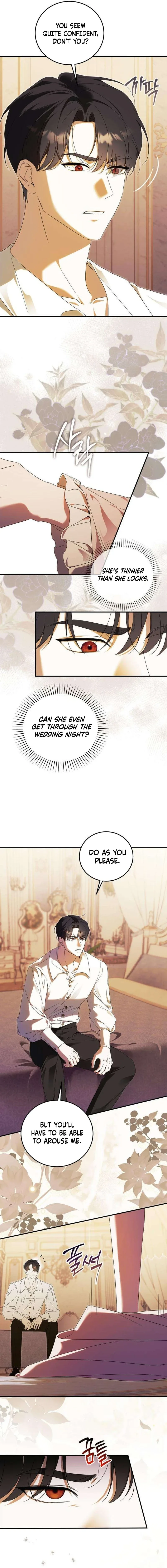 Having Enemy’s Baby Chapter 1 page 24