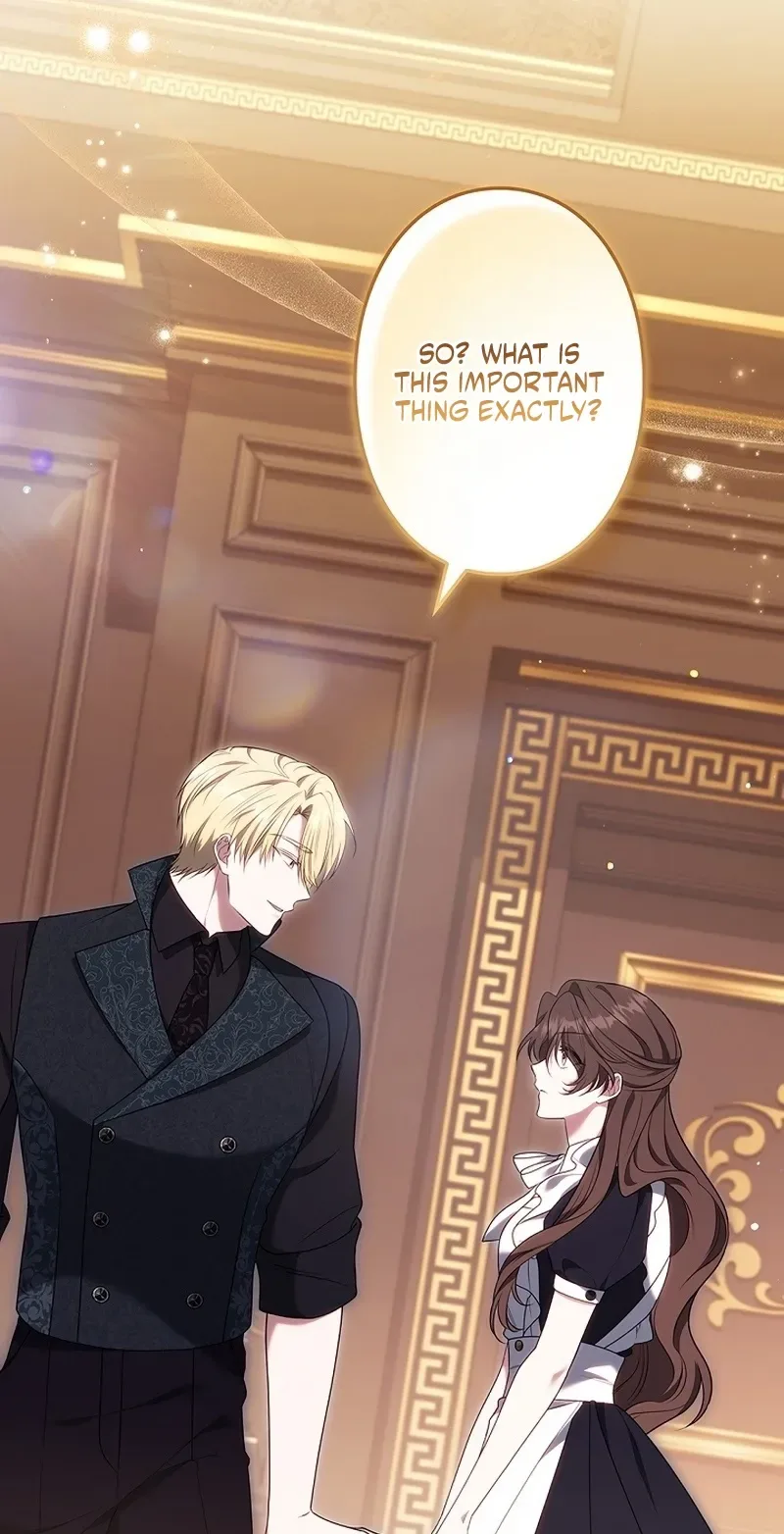 One Day, the Male Lead Fell Into Our House Chapter 33 page 57