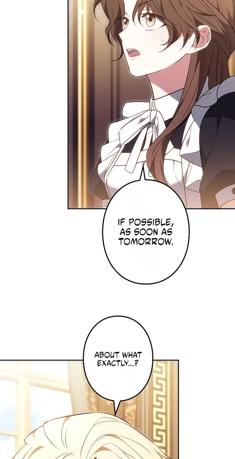 One Day, the Male Lead Fell Into Our House Chapter 33 page 59