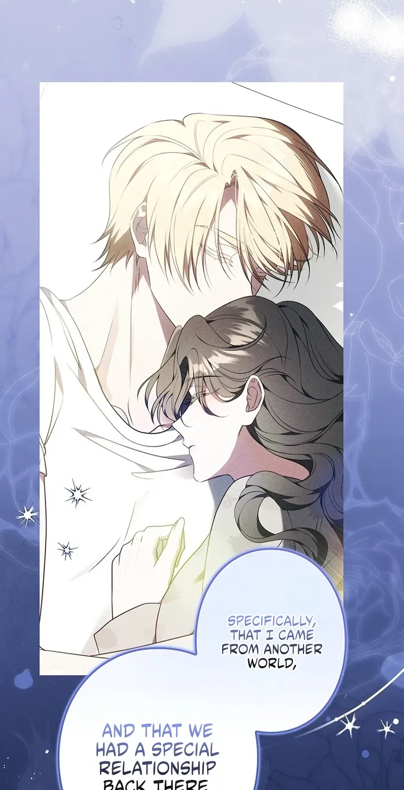 One Day, the Male Lead Fell Into Our House Chapter 33 page 61