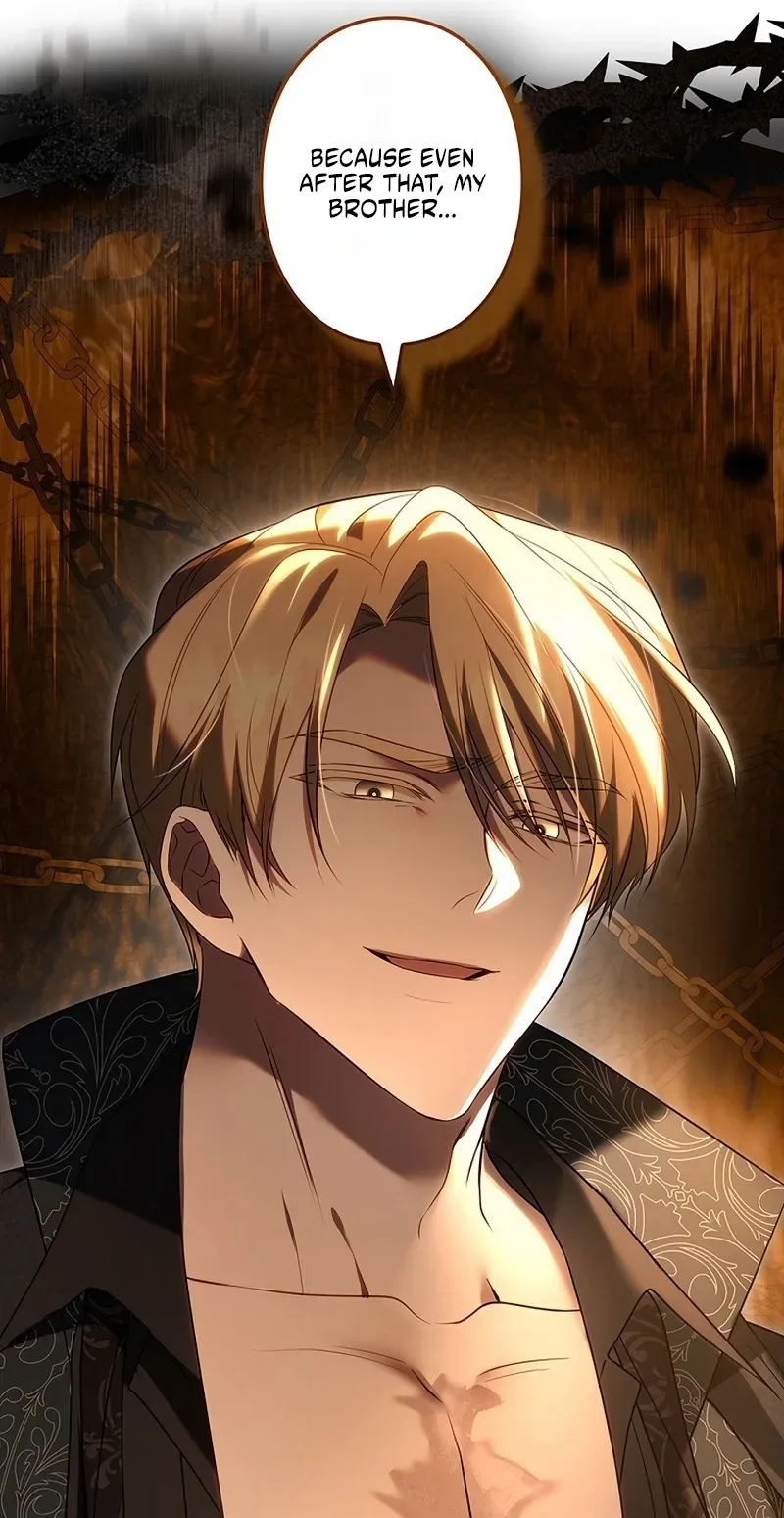 One Day, the Male Lead Fell Into Our House Chapter 33 page 111