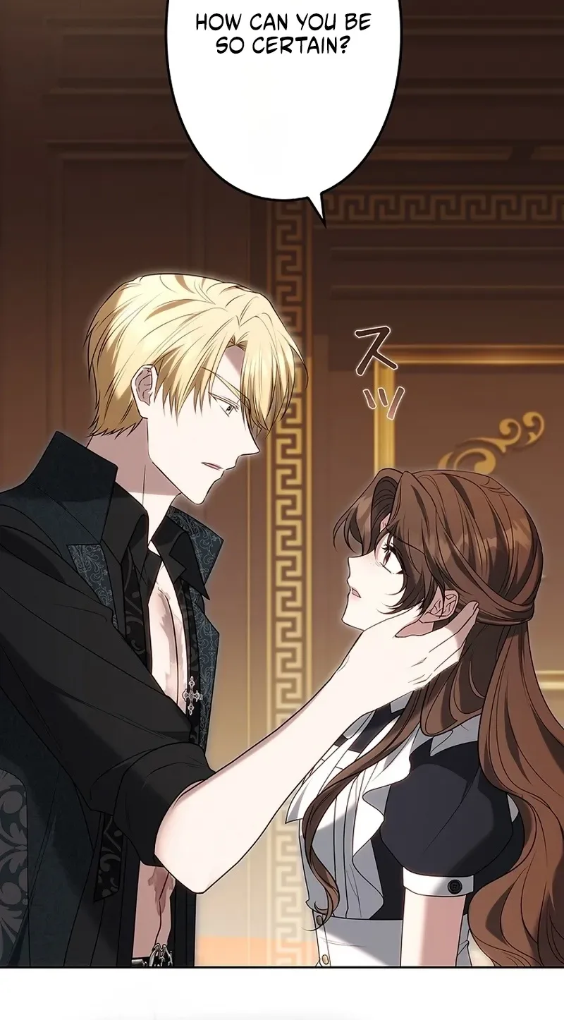 One Day, the Male Lead Fell Into Our House Chapter 33 page 110