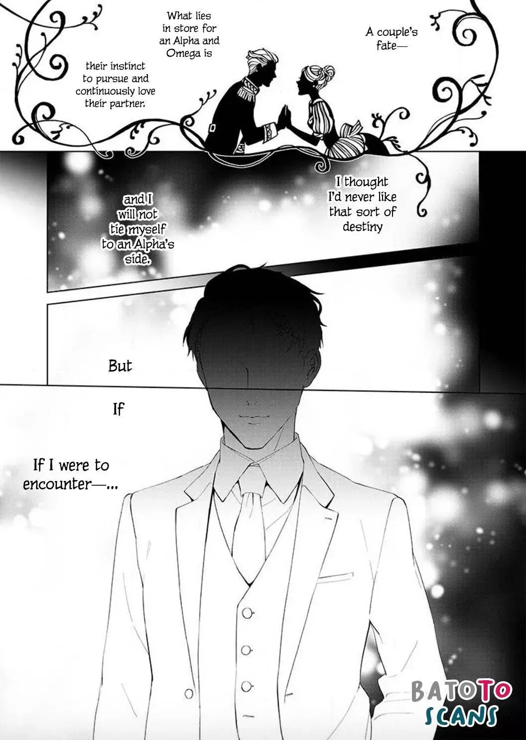 Hatsujou Suru Unmei ~Eriito Alpha No Risei Ga Genkai~ Chapter 1 page 3