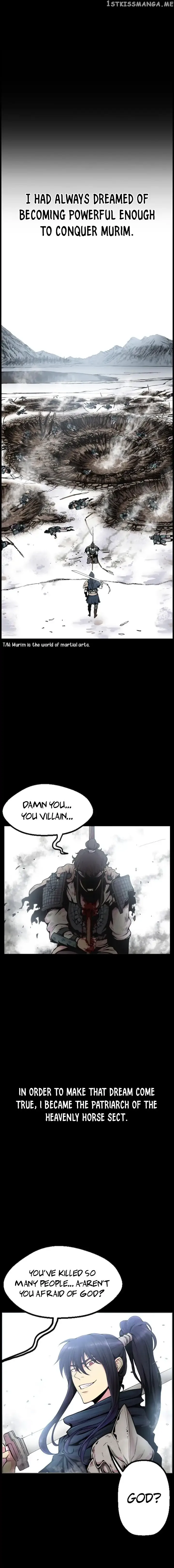Reverse Villain Chapter 1 page 1