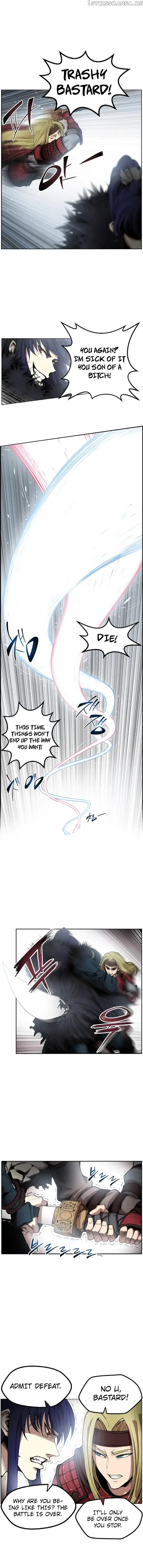 Reverse Villain Chapter 1 page 11