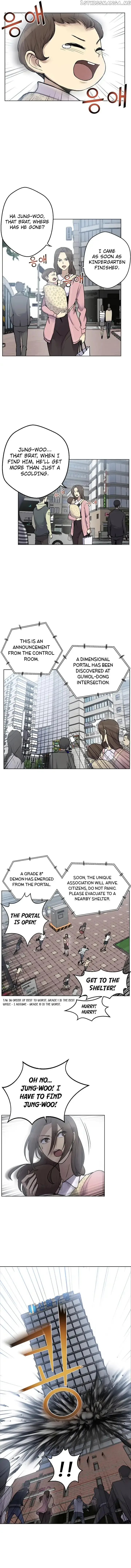Reverse Villain Chapter 1 page 16
