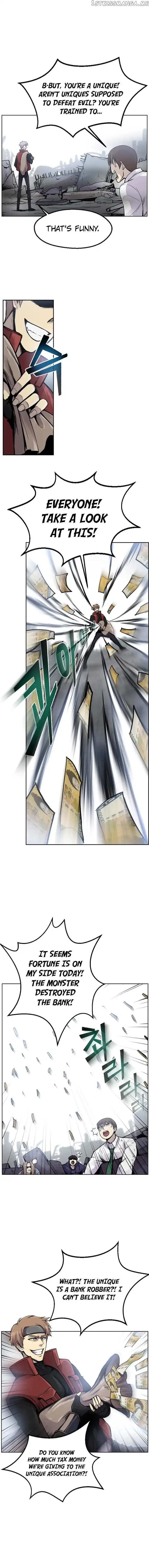 Reverse Villain Chapter 1 page 19