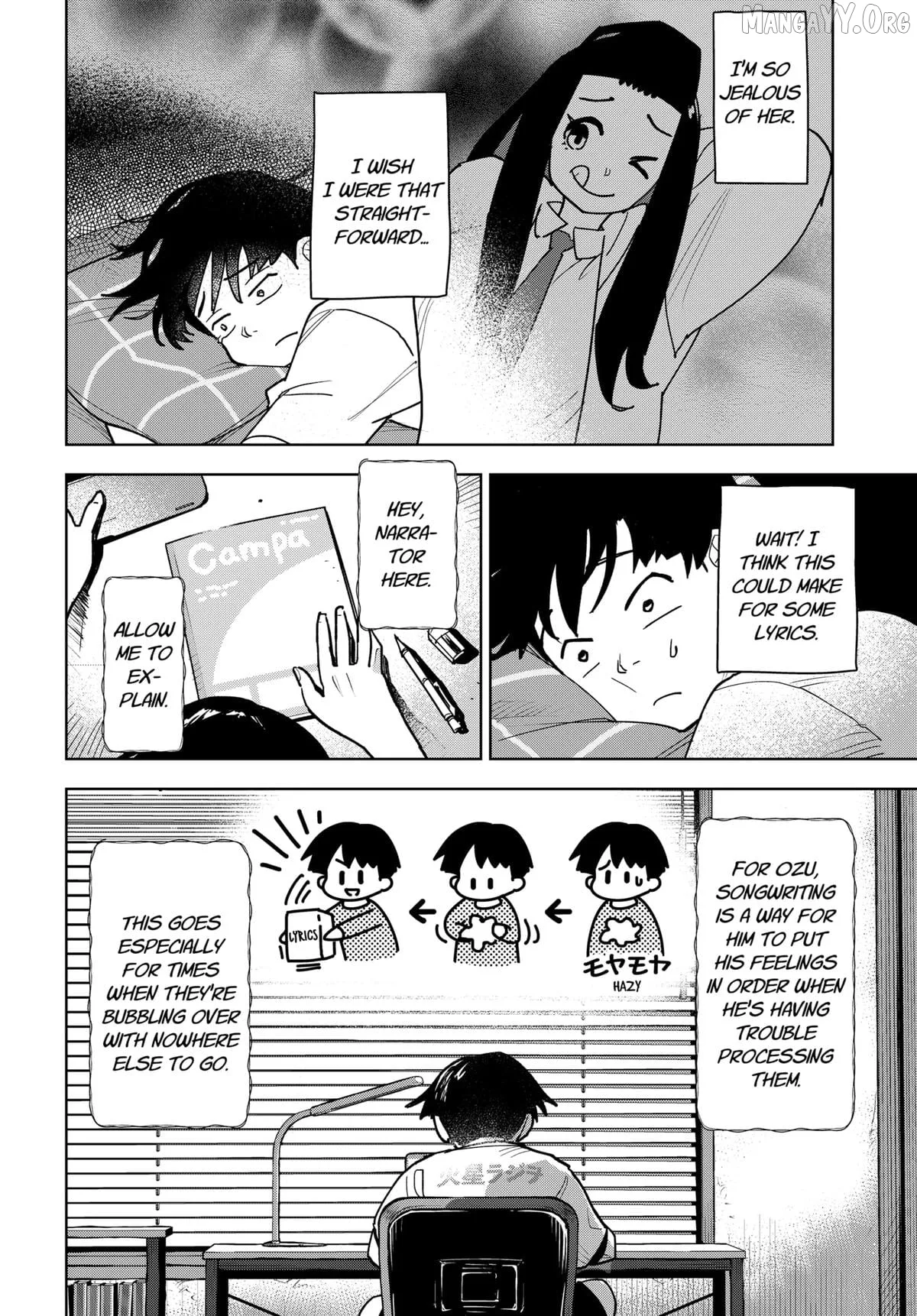 Island Rock Chapter 2 page 2