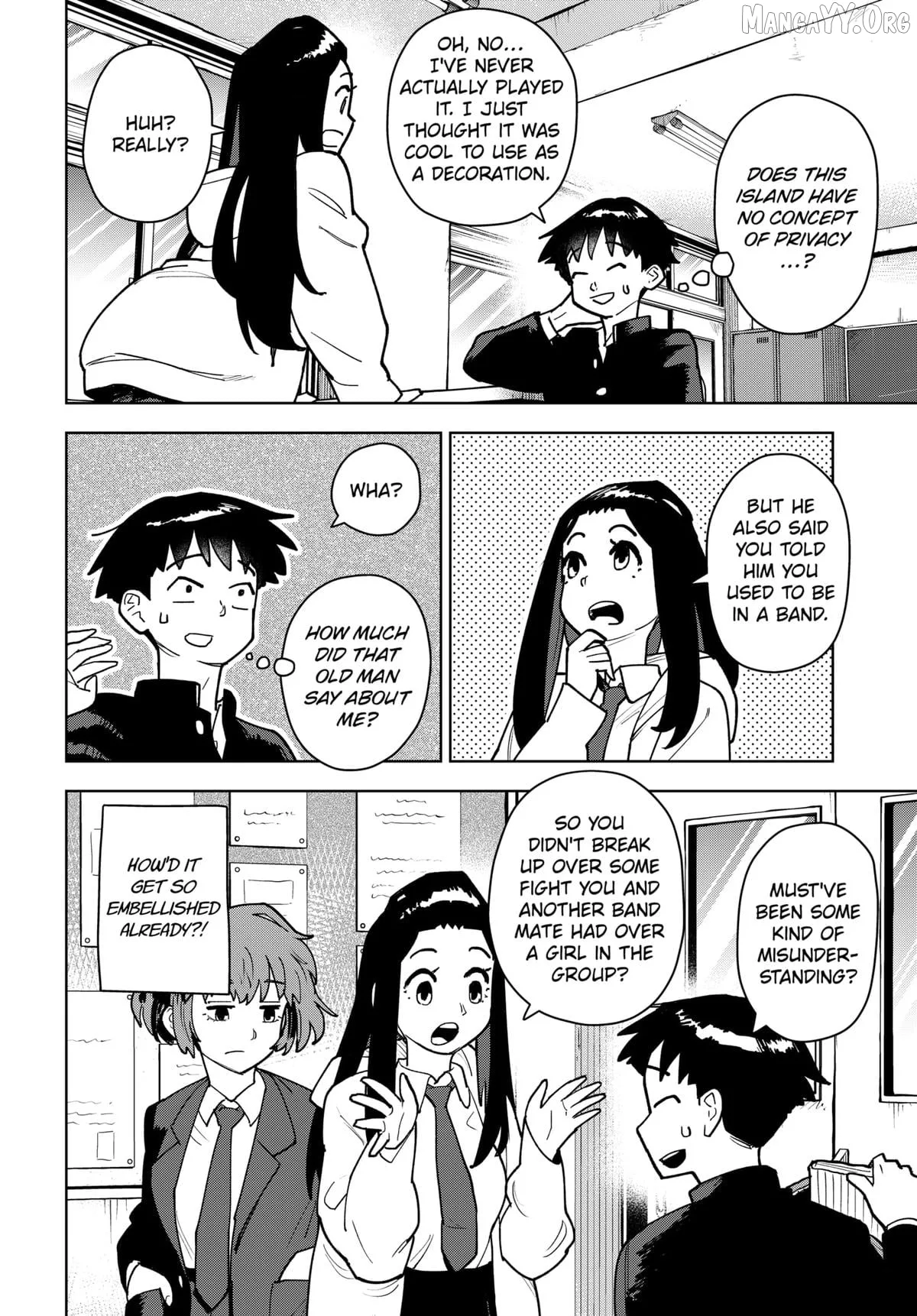 Island Rock Chapter 2 page 6