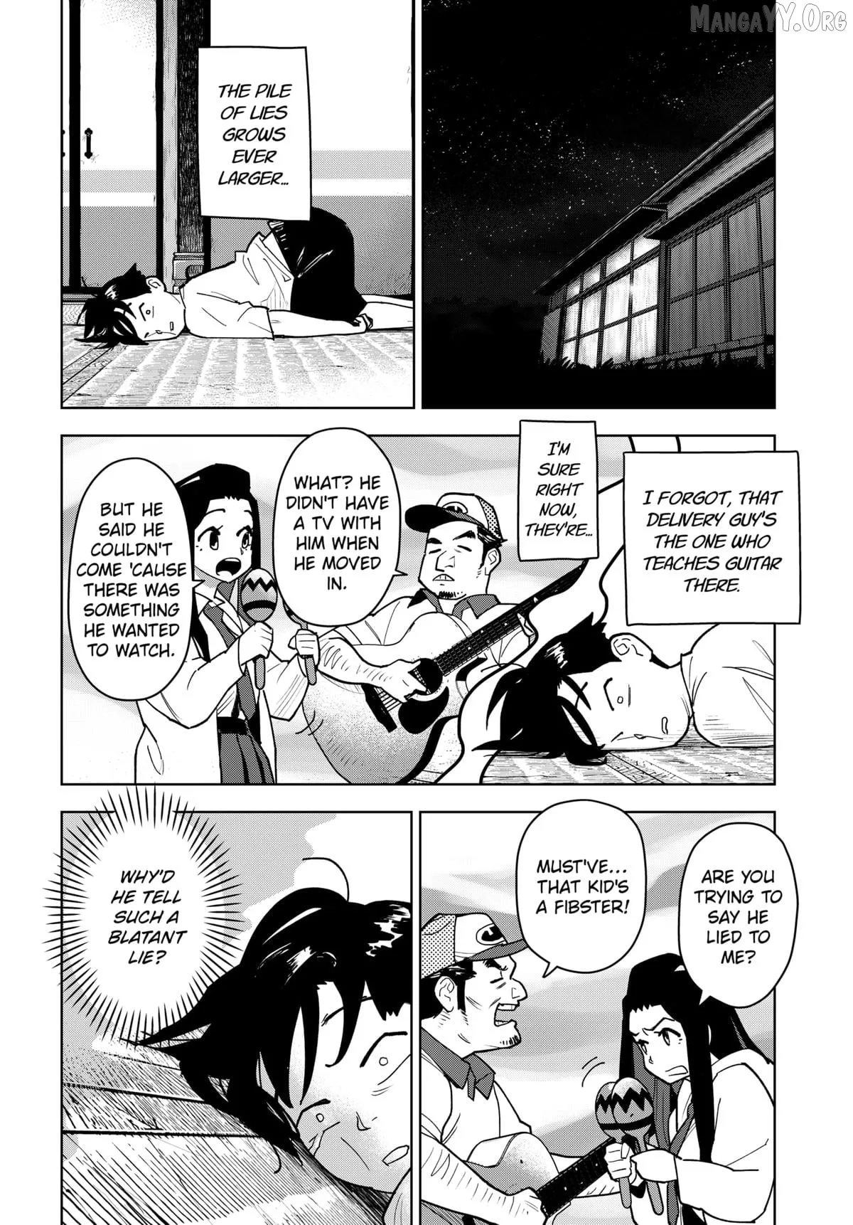 Island Rock Chapter 2 page 8